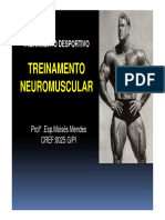 Treinamento Neuromuscular