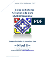Sistema de Cura Multimencional Arcturiana Nivel II