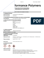 Korrobond 65 Component B sds10246 Es