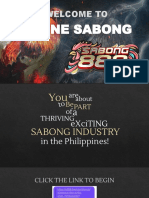 Welcome To: Online Sabong