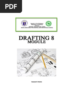 Modules in Drafting 8