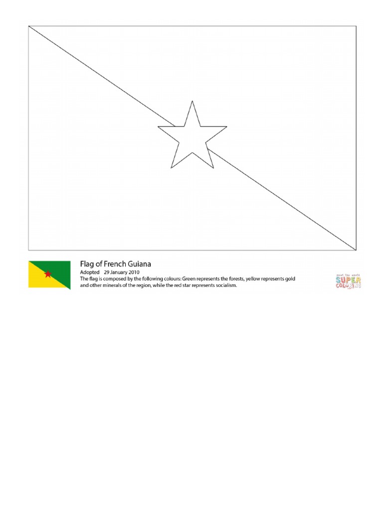 dibujo-de-bandera-de-guyana-francesa-para-colorear-dibujos-para-colorear-imprimir-gratis-pdf