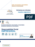 RSE Sesión 07 - 08