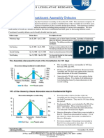 PRS Constituent Assembly Debates Final