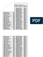 Data Kelas 9