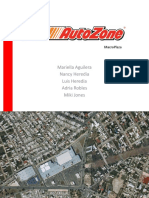 Estrategias AutoZone