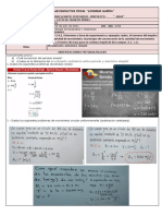 Física 2do Bach. A y B Covid - 19 Nueva Planificación Semanal Desde 05 Al 08 de Julio Del 2021