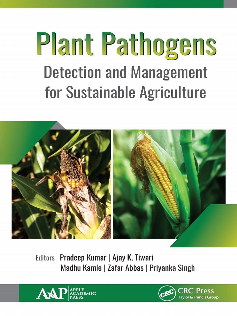 Plant Pathogens - Detection and Management For Sustainable 