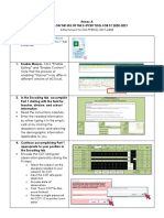 Annex a - Guide on the Use of the E-IPCRF for SY 2020-2021