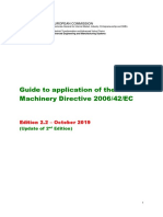 Machine Directive Guide to Appplication EU 2006