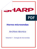 Microwave (Sharp) Training TRADUCIDO
