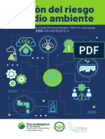Gestión Del Riesgo y Medio Ambiente. 2020. Tecnológico de Antioquia
