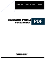 Parallel Operation of Generators