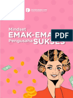 Mindset Emak-Emak Pengusaha Sukses