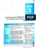 Bab 3 Pengelolaan Perbekalan Farmasi Di Apotek Dan Instalasi Farmasi Rumah Sakit