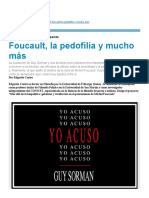 Edgardo Castro Foucault, La Pedofilia y Mucho Más Página 12