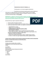 Integración Del Documento Final