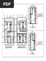 Water Line Layout for Residential Building | PDF