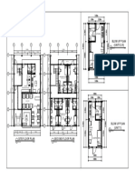 Two Storey Mixed Use Apartment Building Floor Plans