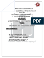 Circuitos lógicos combinacionales