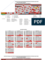 Kalender Pendidikan 2019 Provinsi Jawa Timur