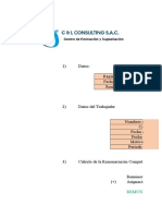 Caso Practico - MICROEMPRESA