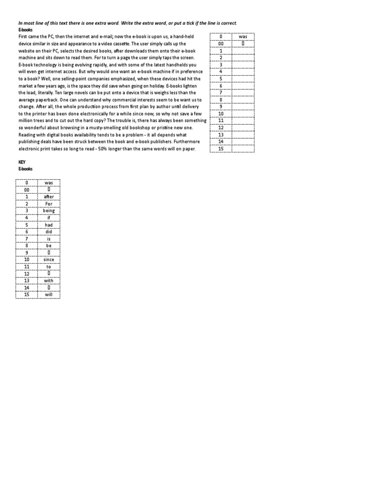 e-books-in-most-line-of-this-text-there-is-one-extra-word-write-the