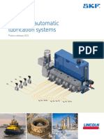 Multi-Line Automatic Lubrication Systems: Product Catalogue 2021