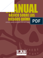 Manual Basico Sobre Riesgos Quimicos 2008