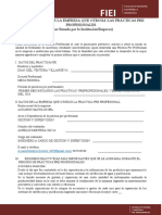 1er Informe de Practicante VENTURA VILLANUEVA JUAN JOEL Escuela Mecatronica