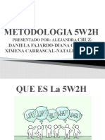 Metodologia 5W2H
