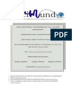 Equine Therapy in Children With Autism Spectrum Disorders: Vol. 2 Núm.3, Julio, ISSN: 2588-073X, 2018, Pp. 650-665