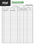 Uniform Requisition Form Template | PDF