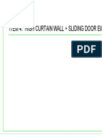 Ews-05a.high Curtain Wall + Sliding Door-item4