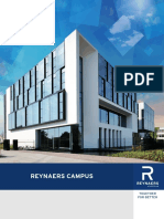 Reynaers Campus: Together For Better