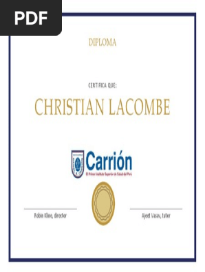 Diploma