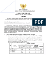 Pengumuman Seleksi Asn Cpns p3k Non Guru Dan p3k Guru 2021 Pemerintah Kabupaten Bima Ta 2021