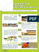 Grupo 5 - Infografia Concreto y Sus Caracteristicas