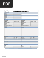 Quality Control Parameter of Sticker | PDF | Adhesion | Reliability ...