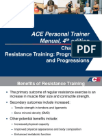 ACE Personal Trainer Manual Chapter 10