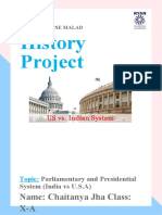 History Project: Ryan Int. Icse Malad