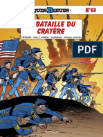 TB63 - Les Tuniques Bleues - La Bataille Du Cratère