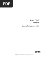 ds-5 License Management Guide