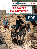 TB59 - Les Tuniques Bleues - Les Quatre Évangélistes