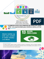 La Agenda 2030 y Los Objetivos de Desarrollo