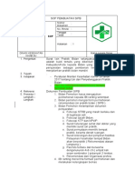 Format Sop Bidan