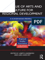 Culture For Regional Development