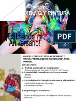 Concurso de Arte - Nivel Primaria