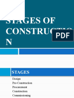 (07-02) A. Stages of Construction
