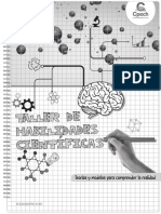 Taller de Habilidades Cientificas: Teorías y Modelos para Comprender La Realidad